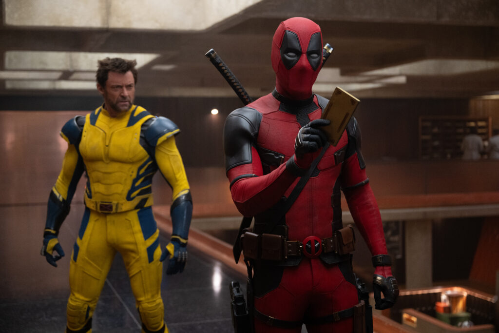 Fotografía de Jay Maidment. © 2024 20th Century Studios / © y ™ 2024 MARVEL.