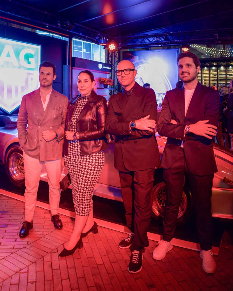 equipo Tag Heuer