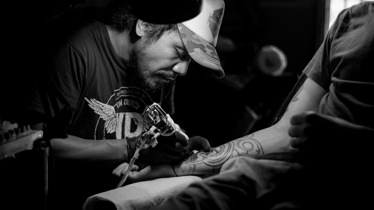 Tatuajes
