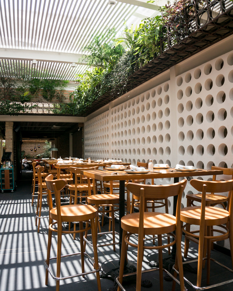 cantina y punto