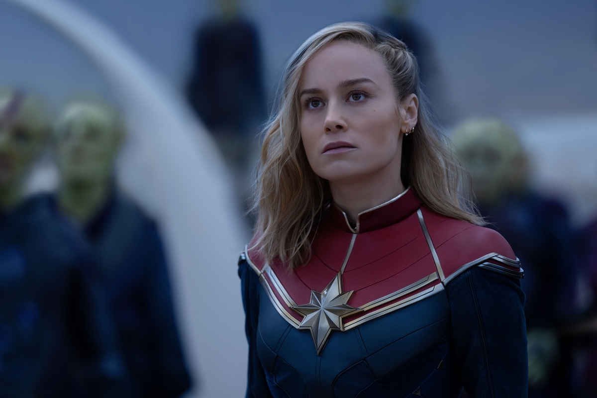 Invasion Secreta, Marvel