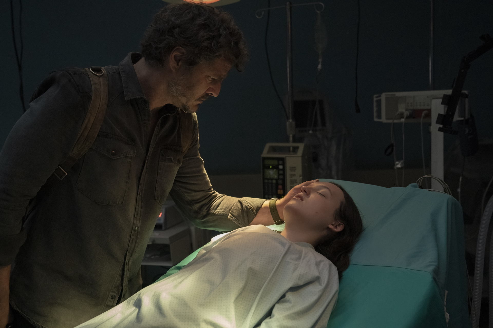 ¿Qué edad tiene Ellie en la segunda temporada?
