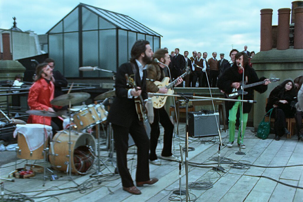 The Beatles Get Back
