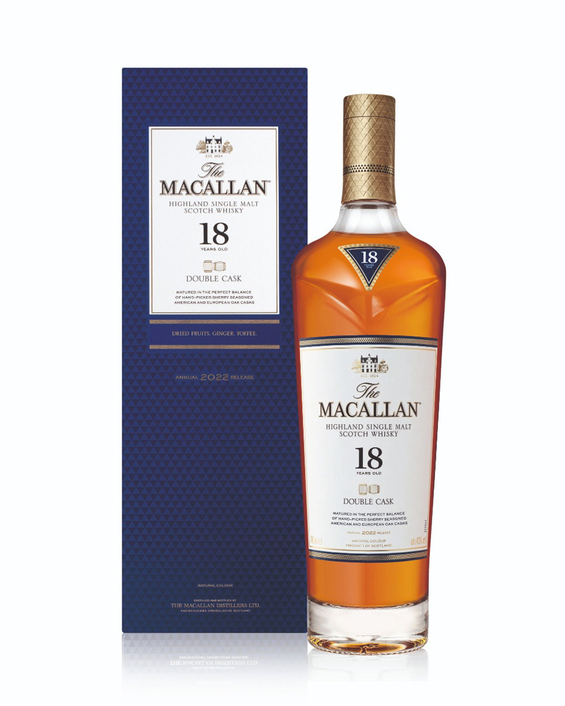 The Macallan Rare Cask