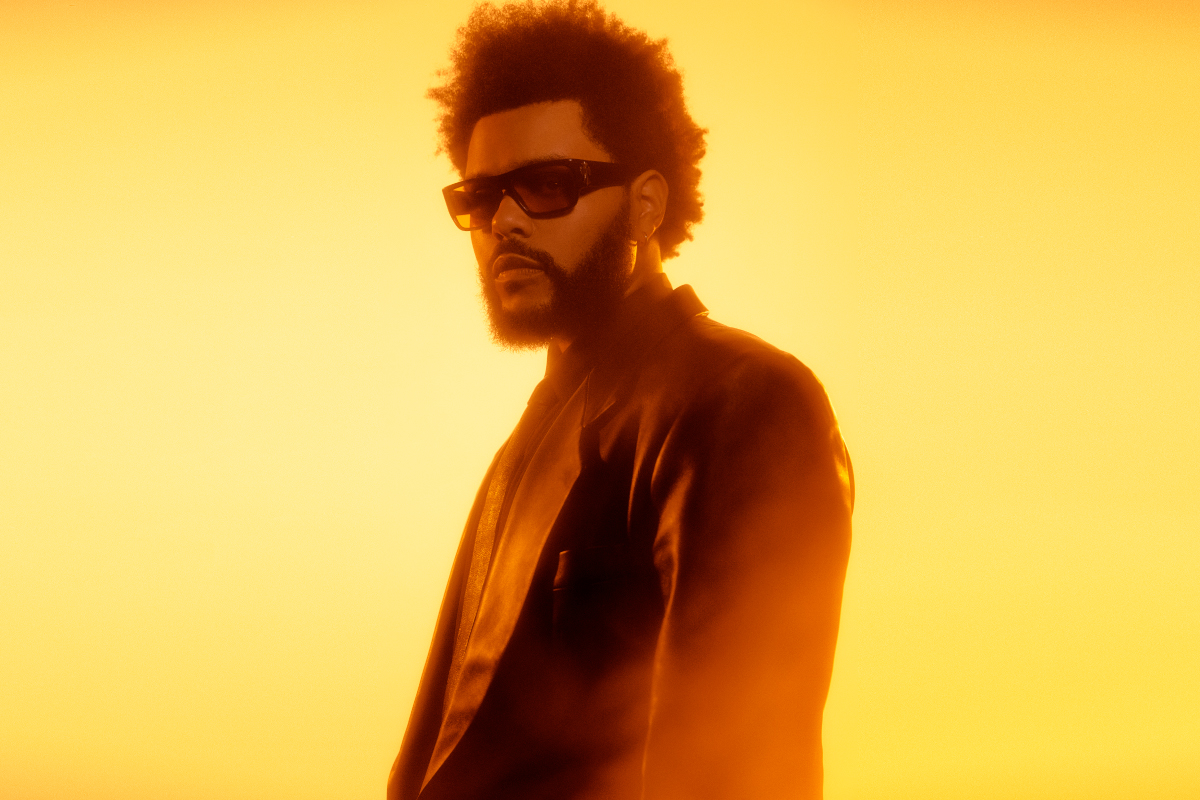 The Weeknd