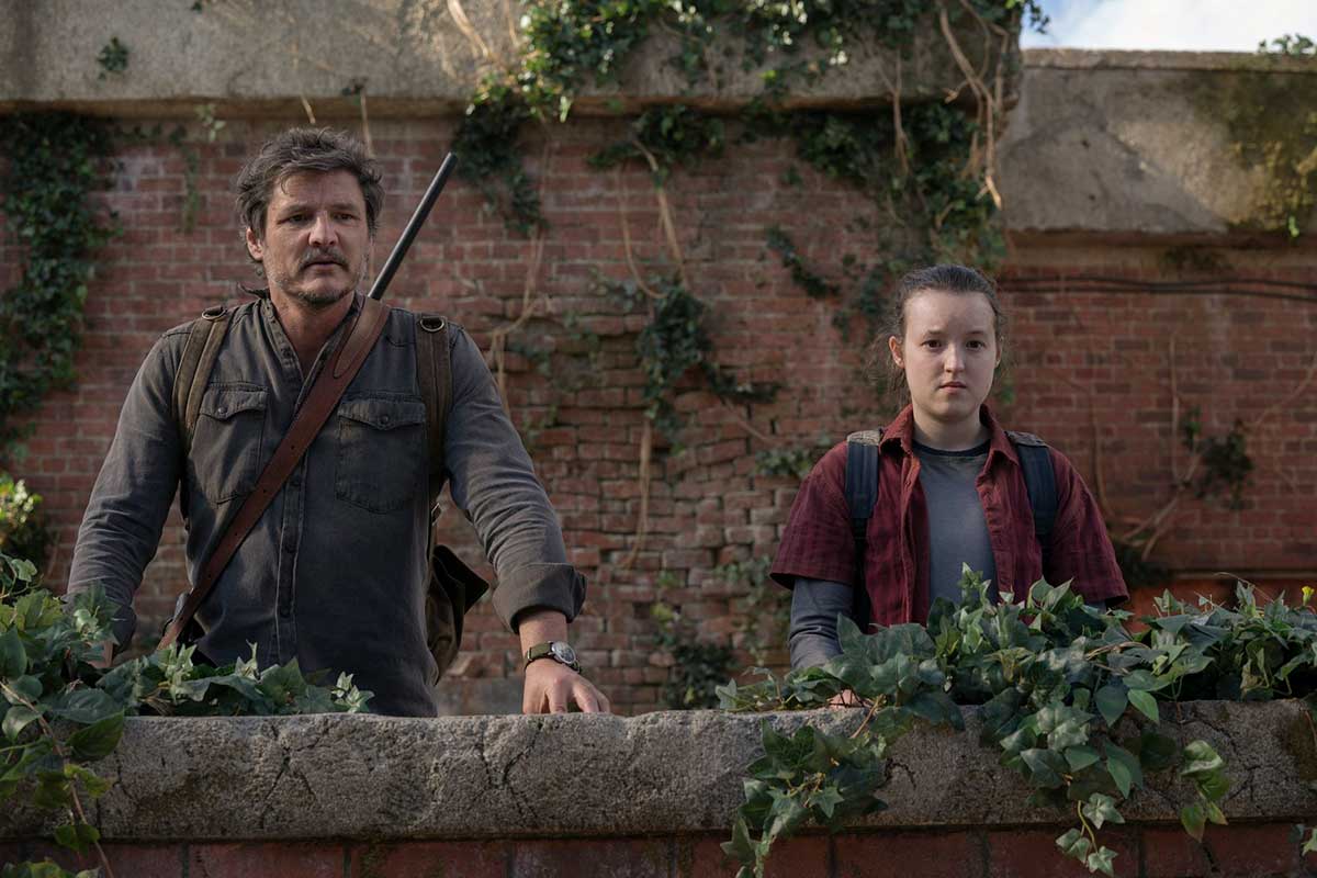 The Last of Us, Ashley Johnson