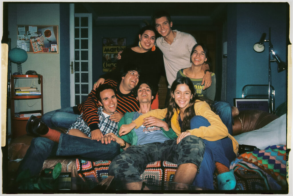 Todas las veces que nos enamoramos
