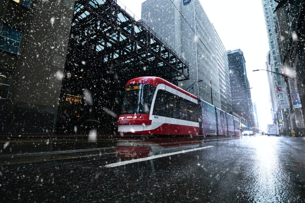 Tranvia Toronto