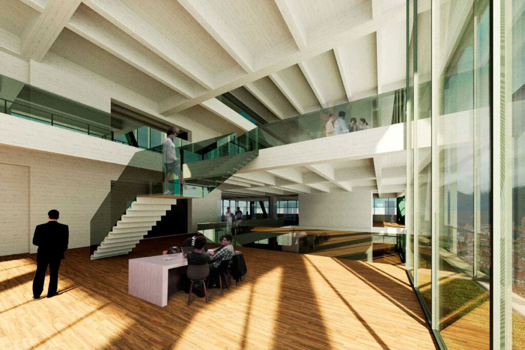 Sede Claustro