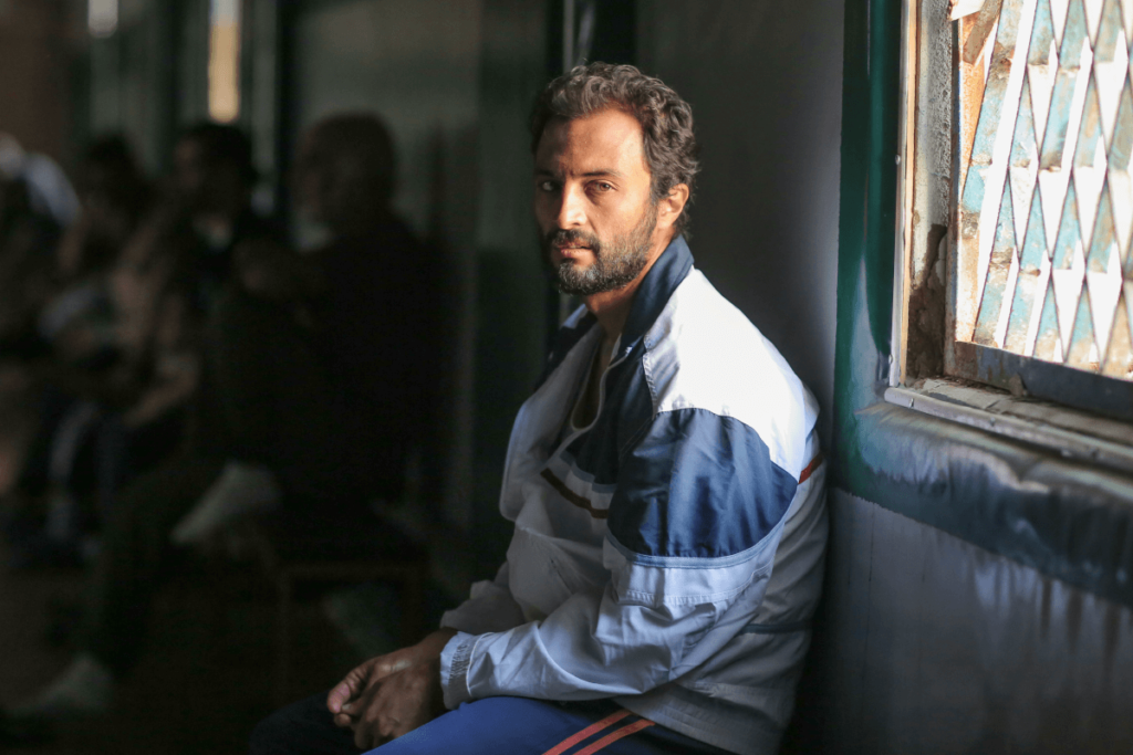 Un héroe drama Iraní 