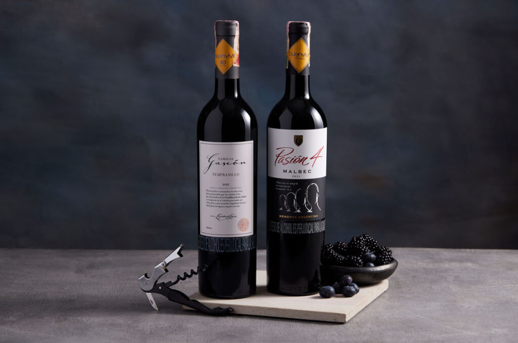 vainilla y roble tostado