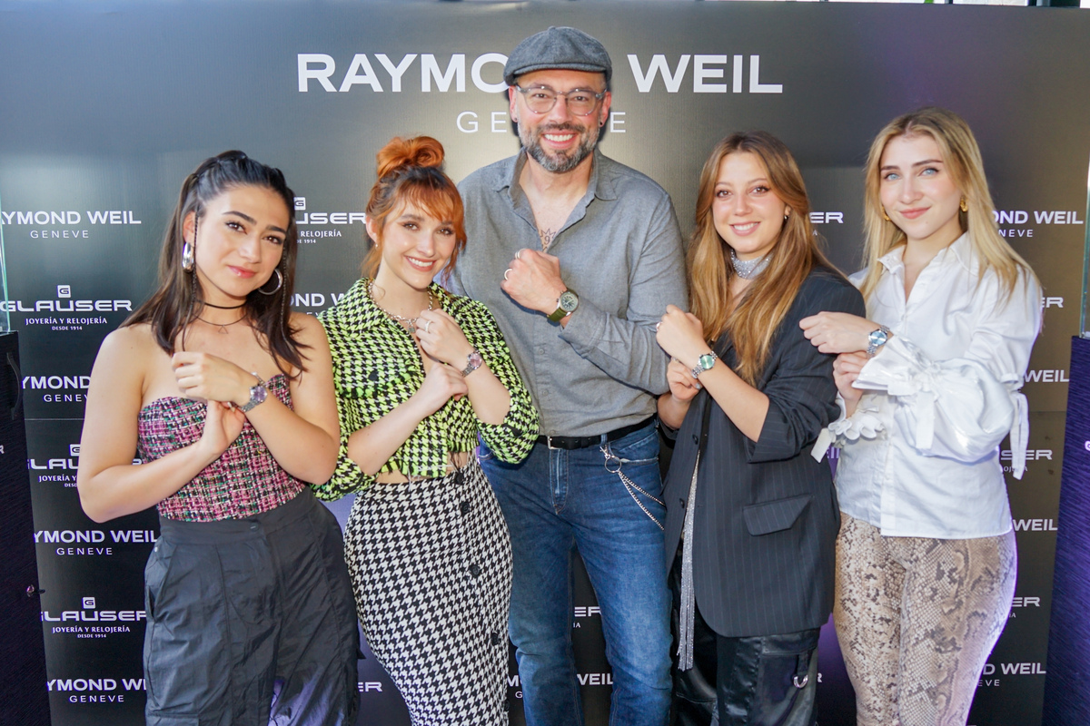 Raymond Weil