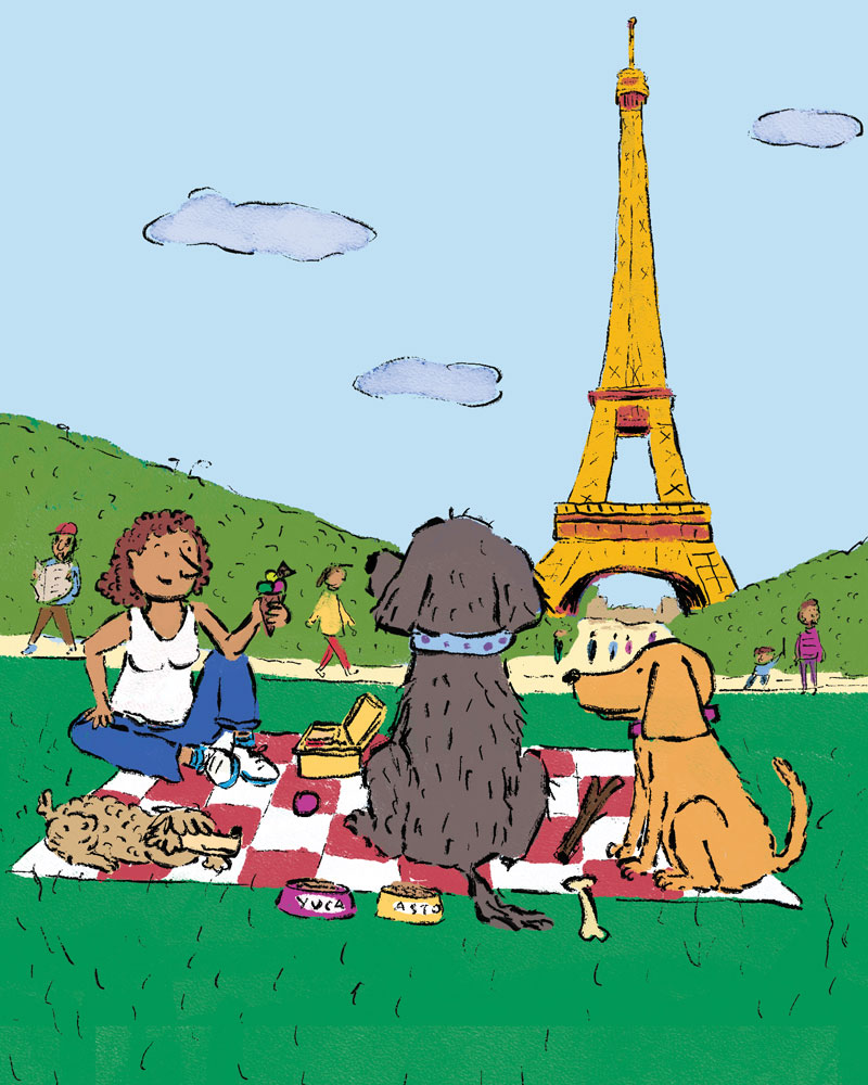 parís viaje