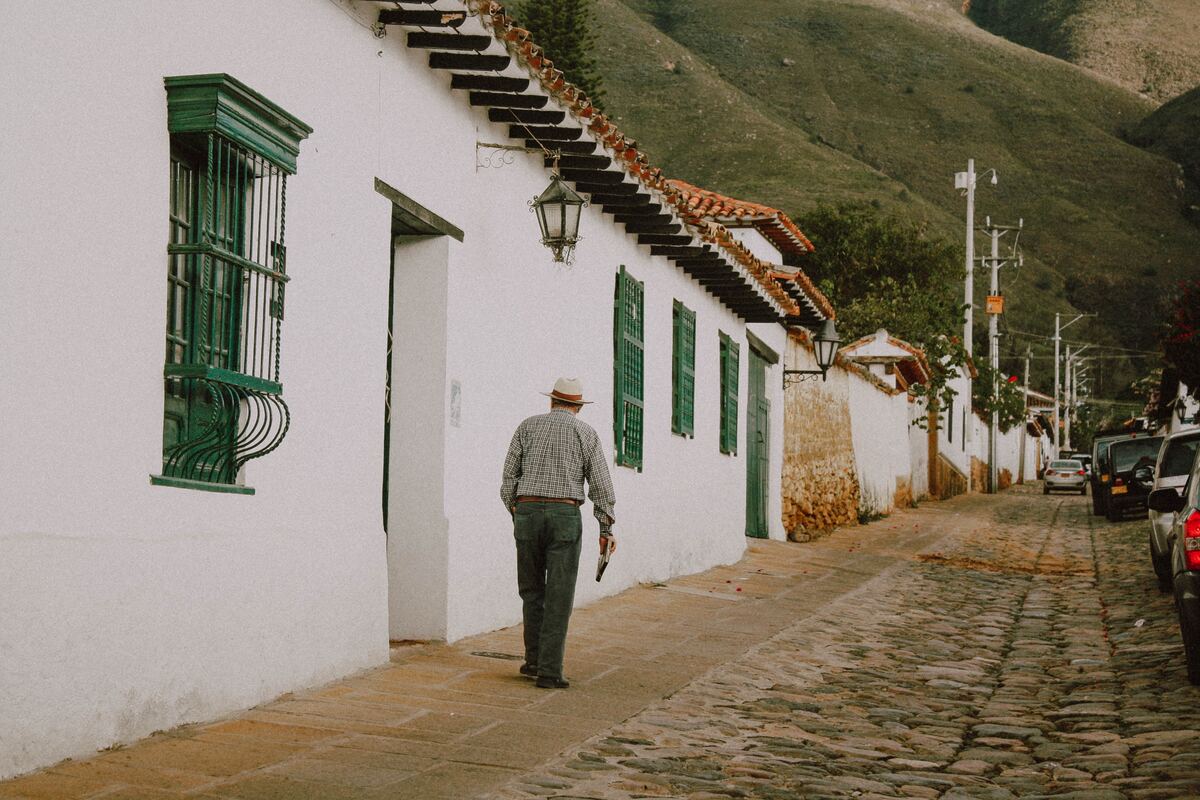 Villa de Leyva es el pueblo más bonito de Colombia según Chat GPT