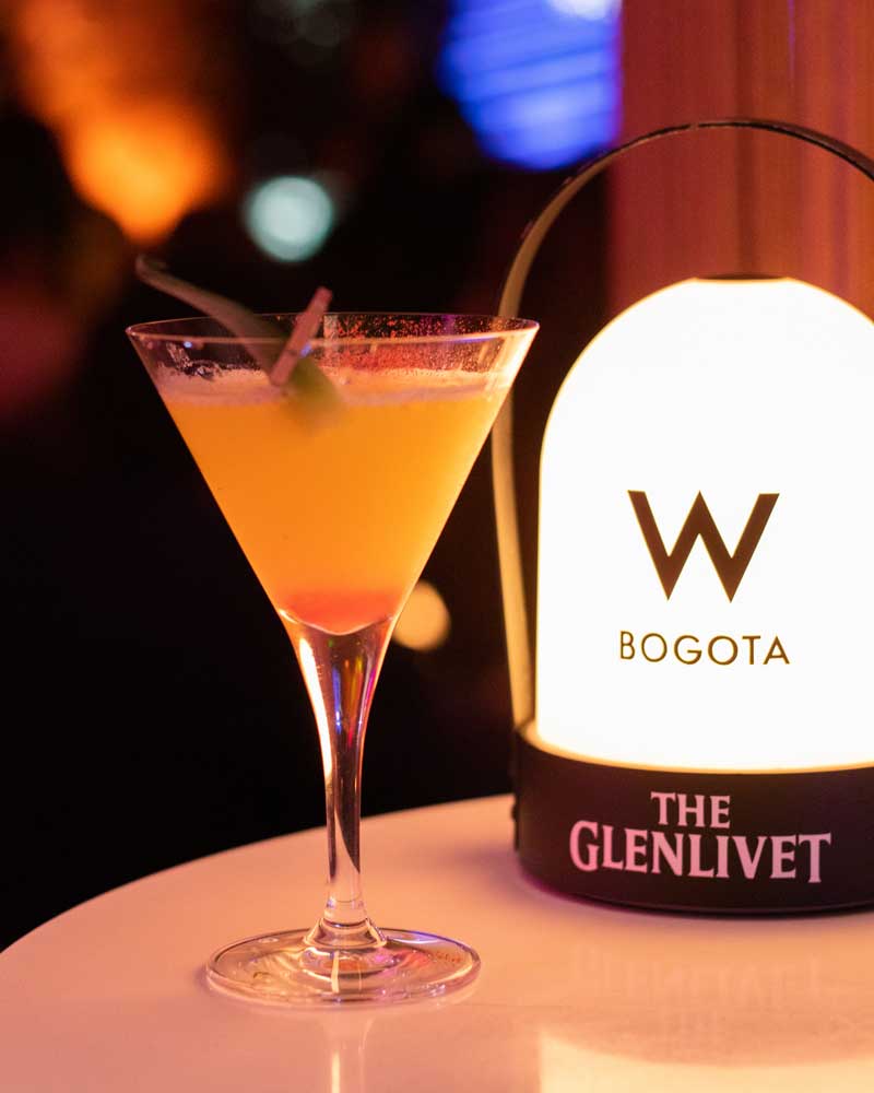 W bogotá hotel