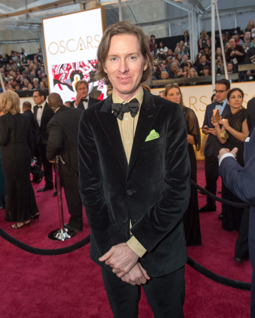 Wes Anderson