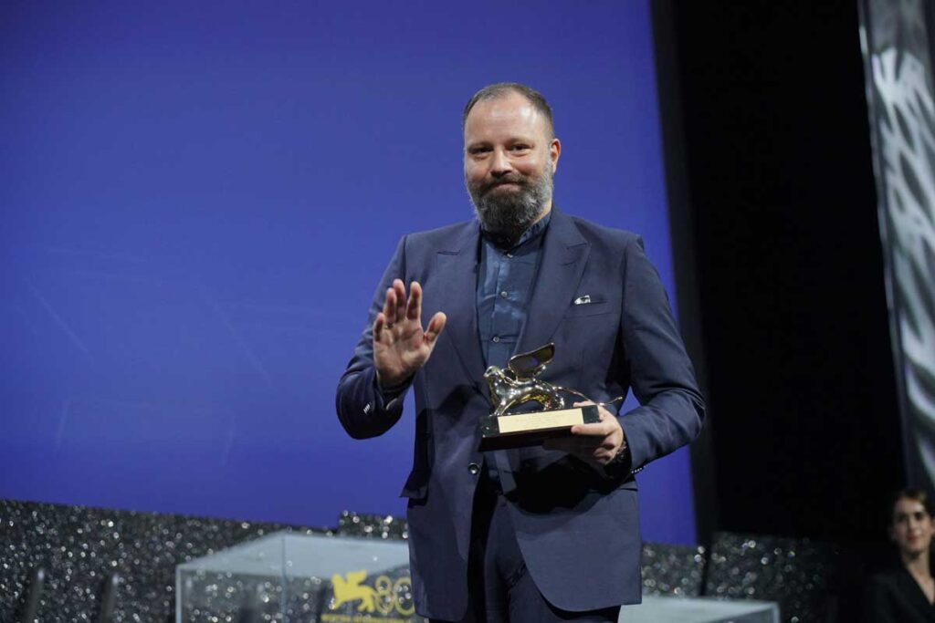 sorgos lanthimos director