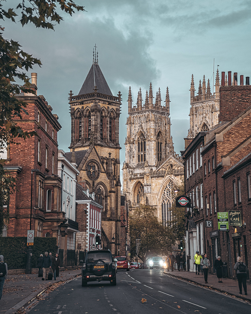 York Inglaterra