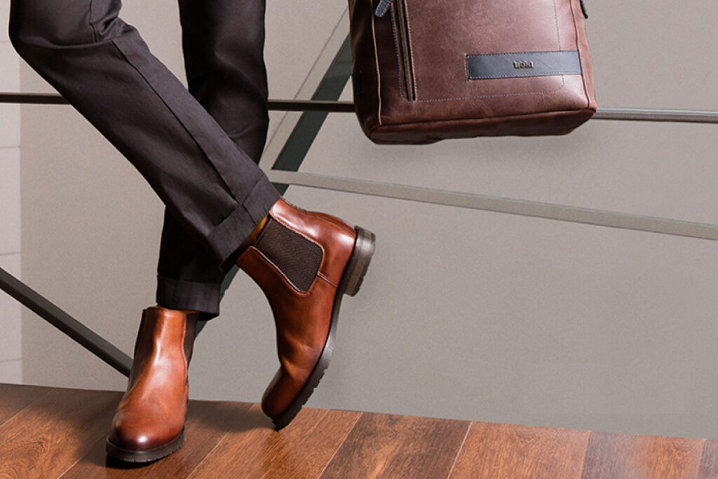Botas chlesea