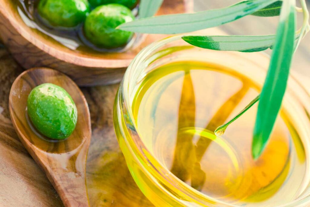 aceite de oliva