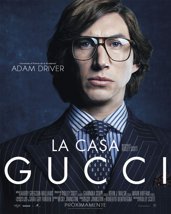 La casa Gucci