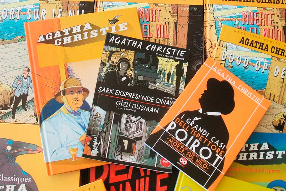 Agatha Christie