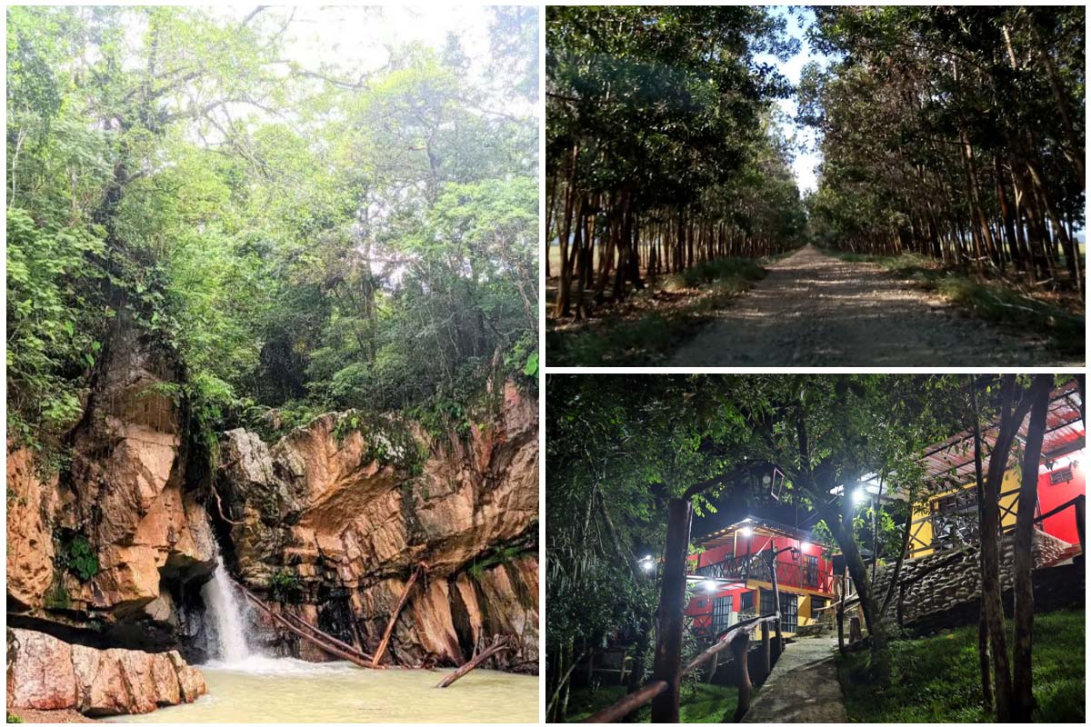 Aguas Calientes