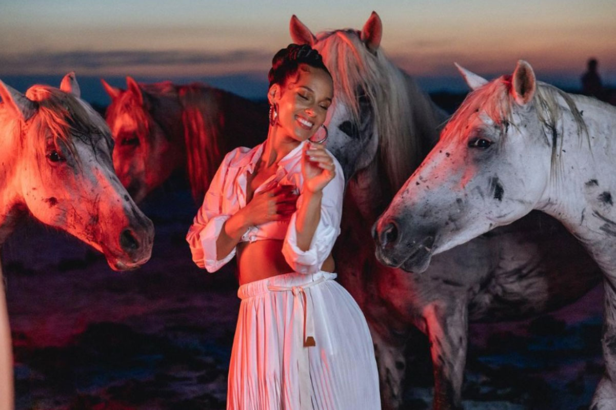 Alicia Keys