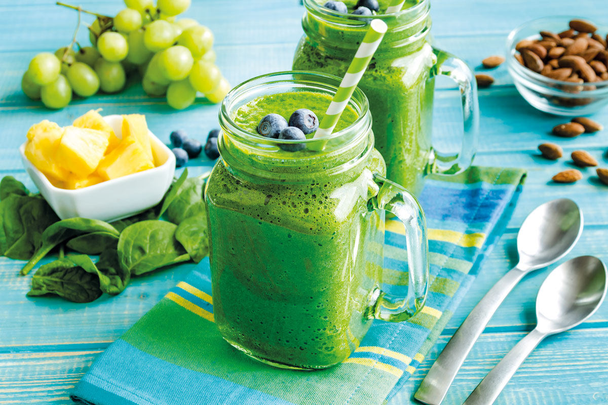 Buena Nutrición