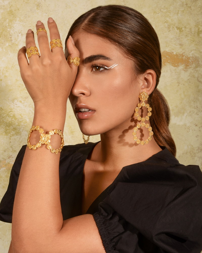 Joyas filigrana