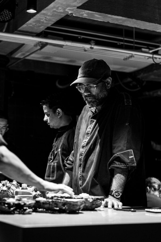 Gaggan Anand