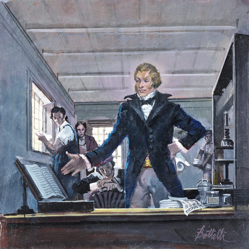 Antonio Nariño