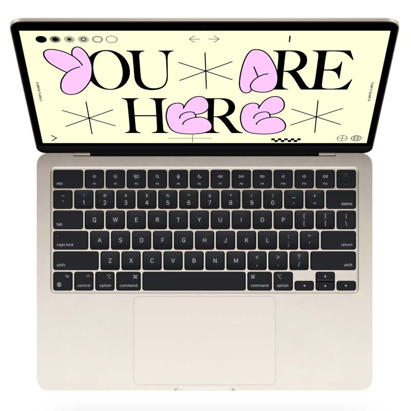 notebook, Apple, M2