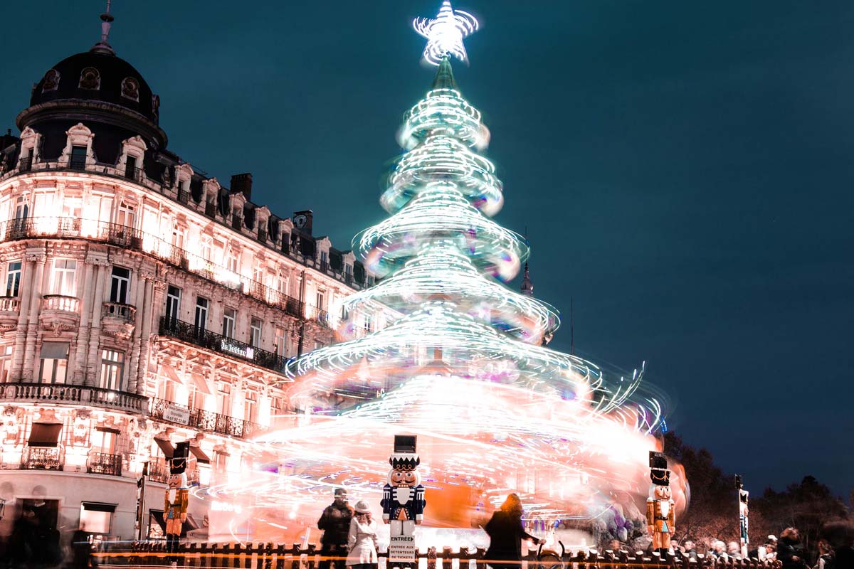 árbol de Navidad