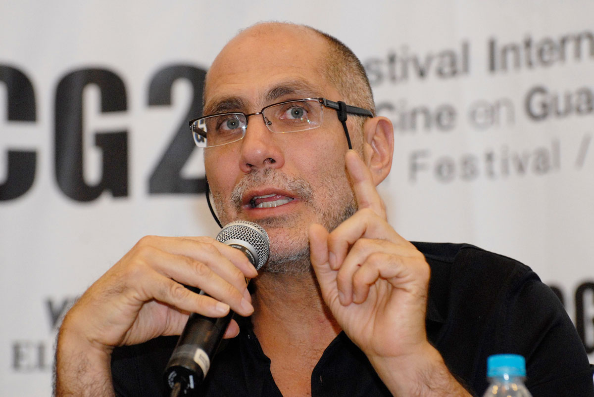 Guillermo Arriaga