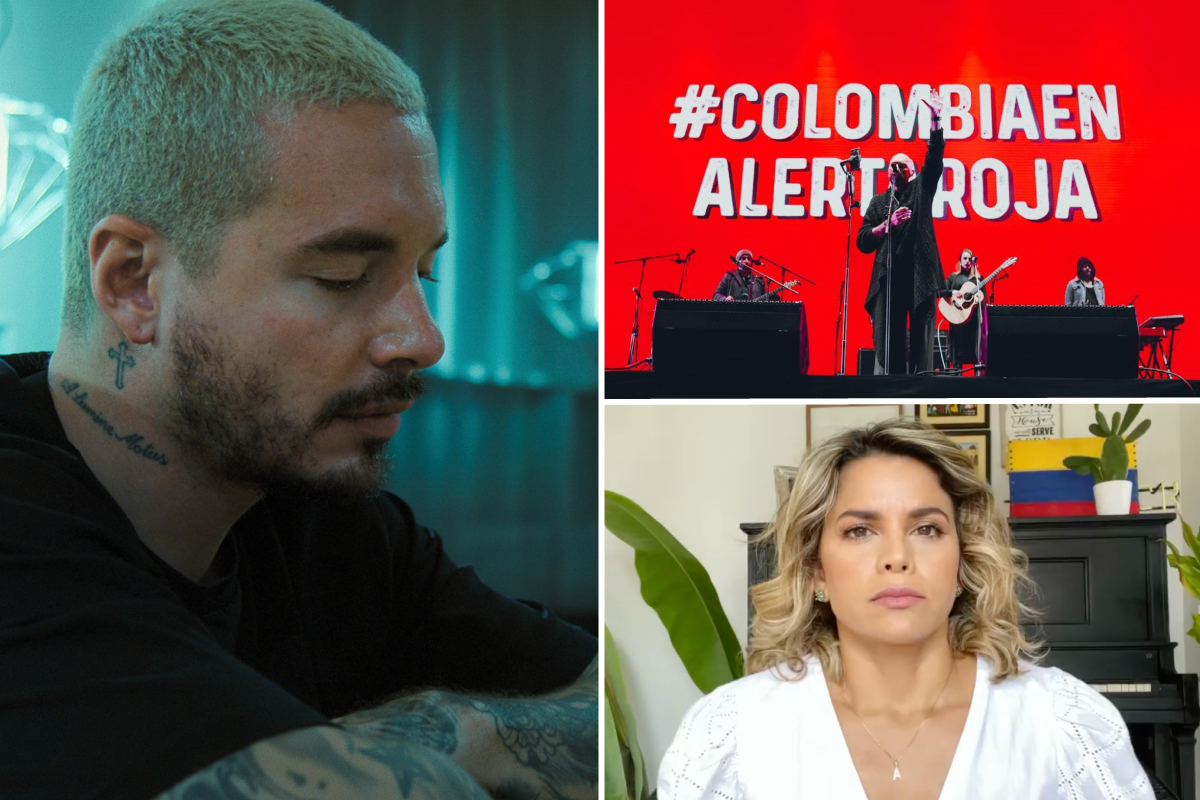 J Balvin El niño de Medellín