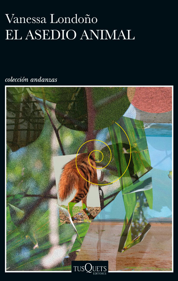 El asedio animal