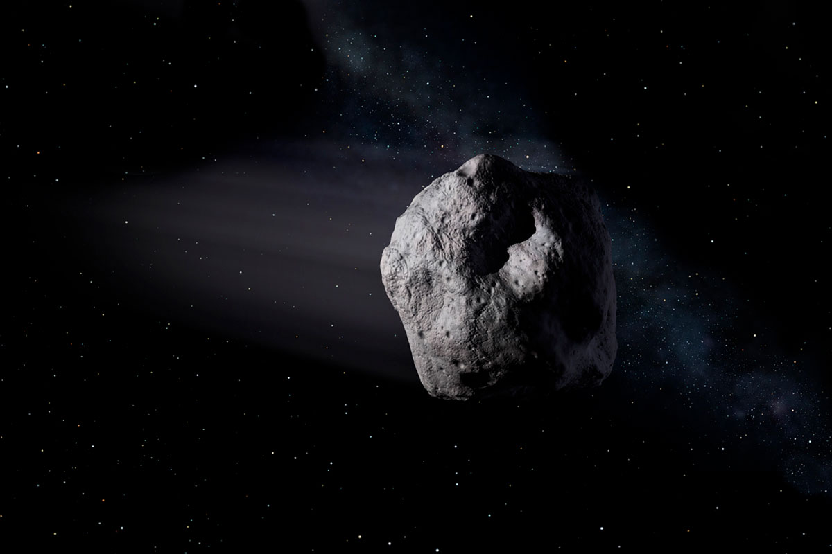 asteroide