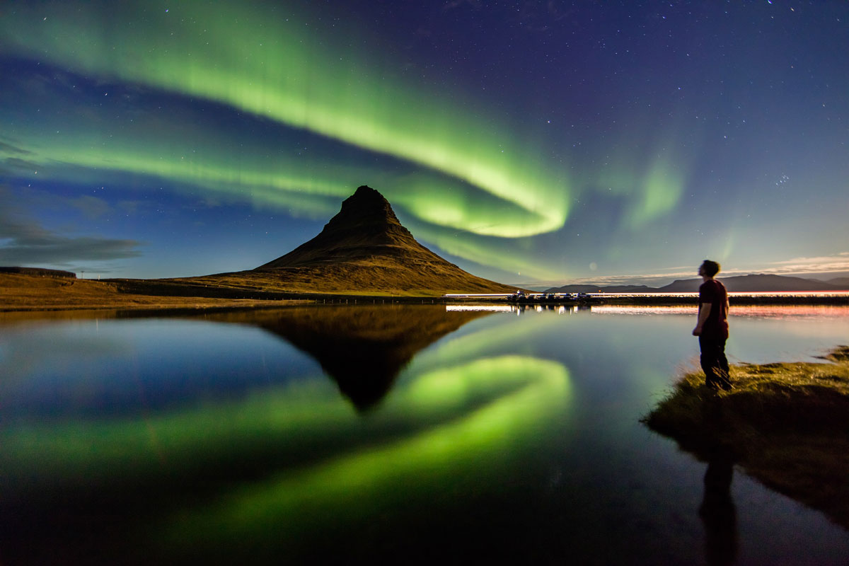aurora boreal