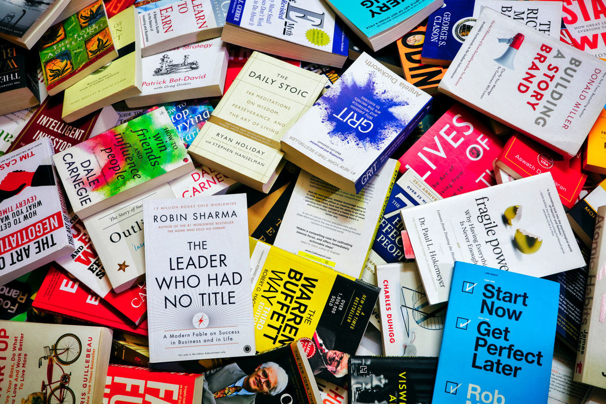 libros de autoayuda