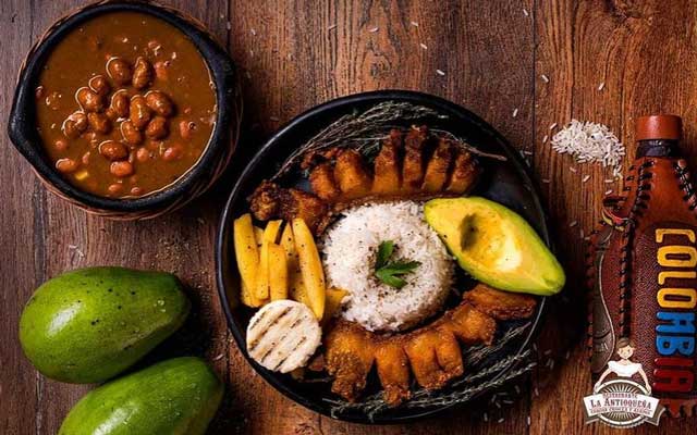 Bandeja paisa