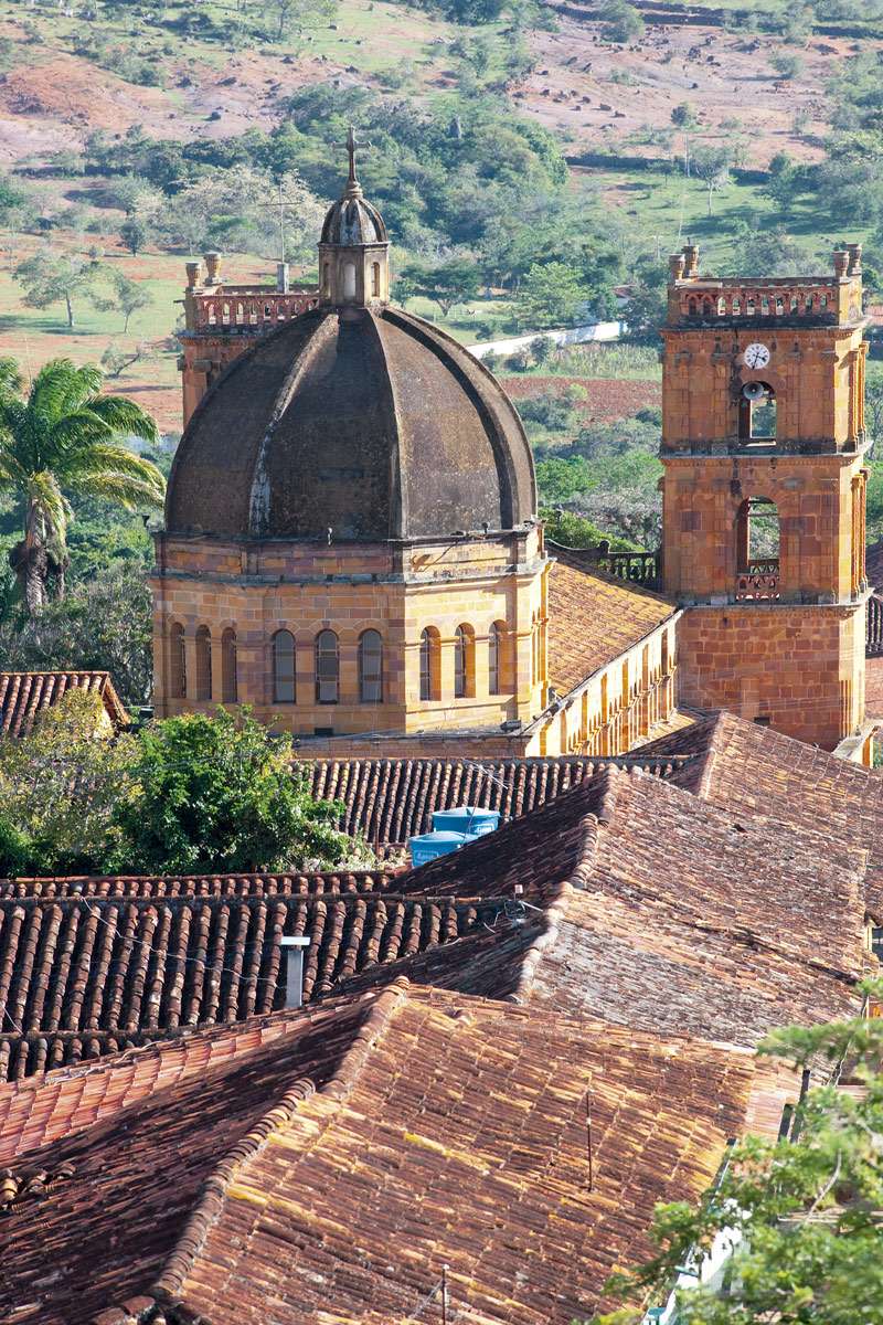 lugares más hermosos de Colombia
