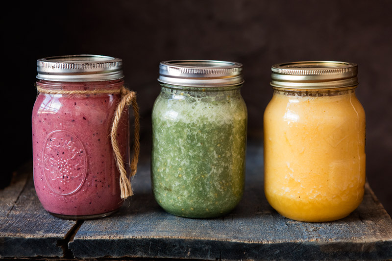 batidos, saludables