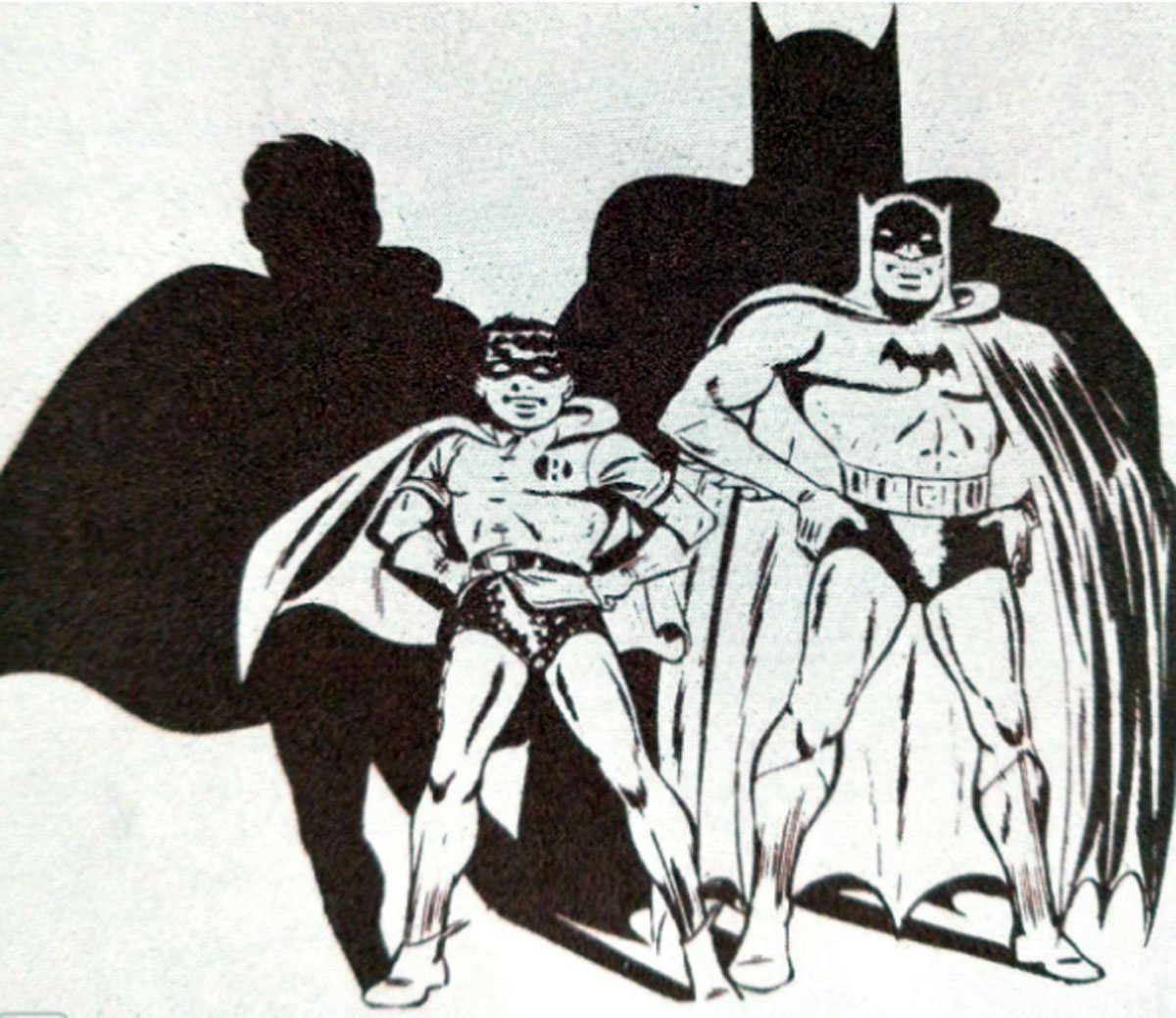 superhéroes