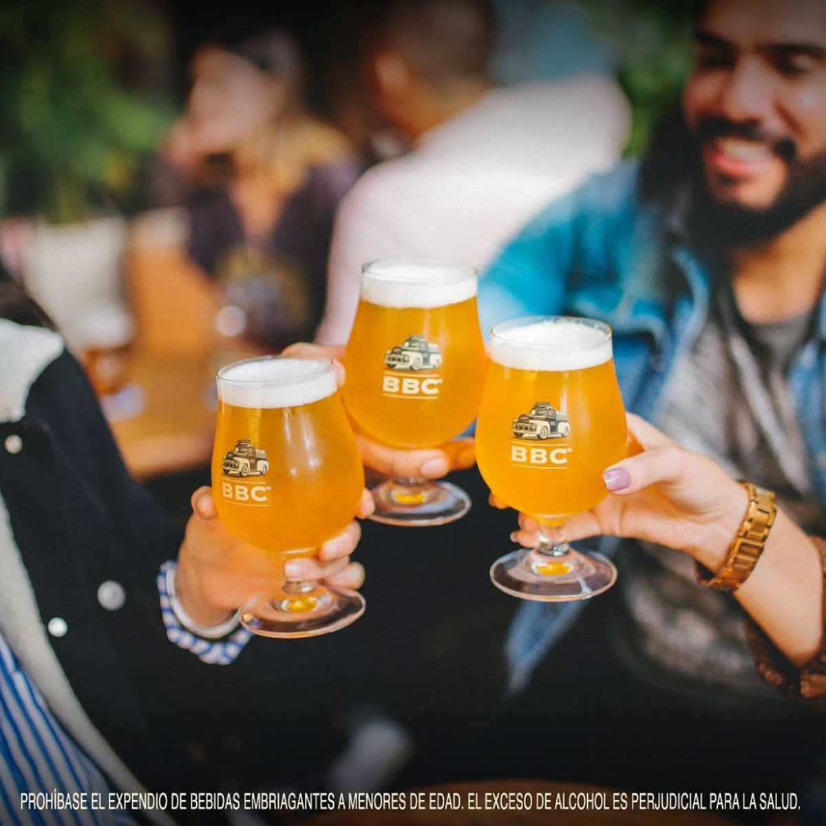 BBC cervecería
