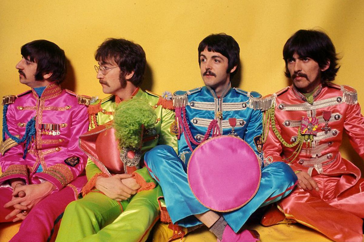 The Beatles