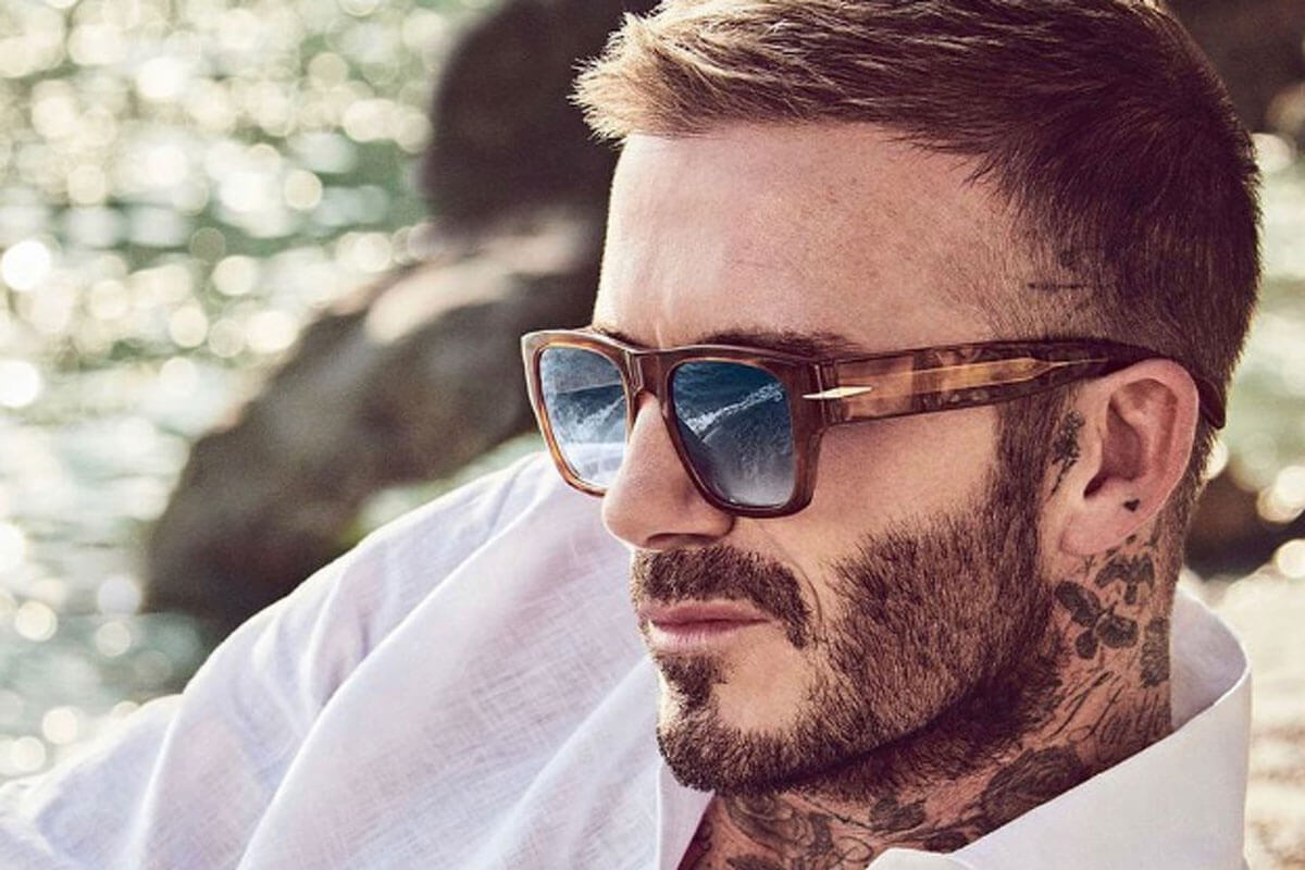 David Beckham