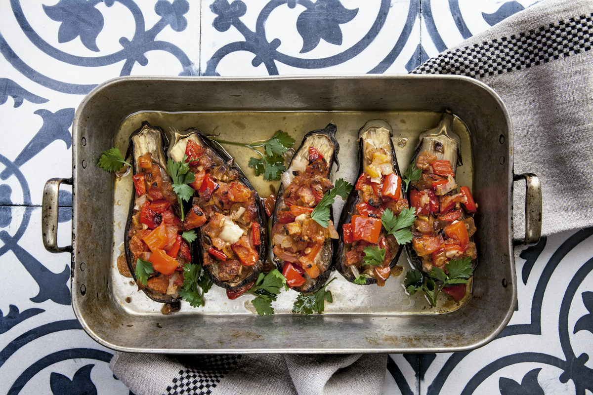 recetas de Estambul