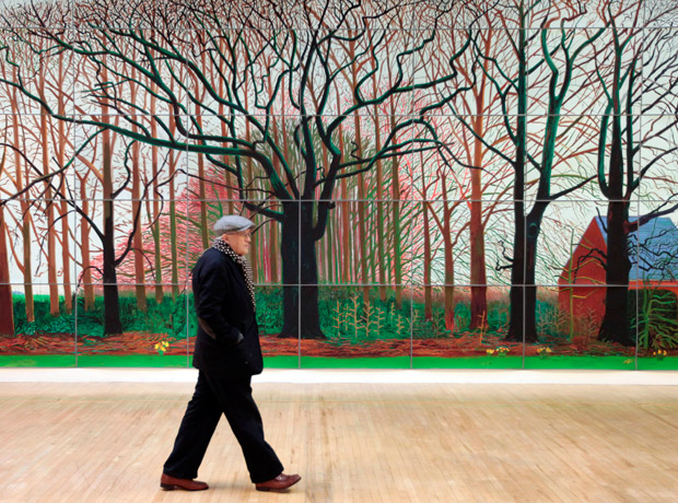 David Hockney