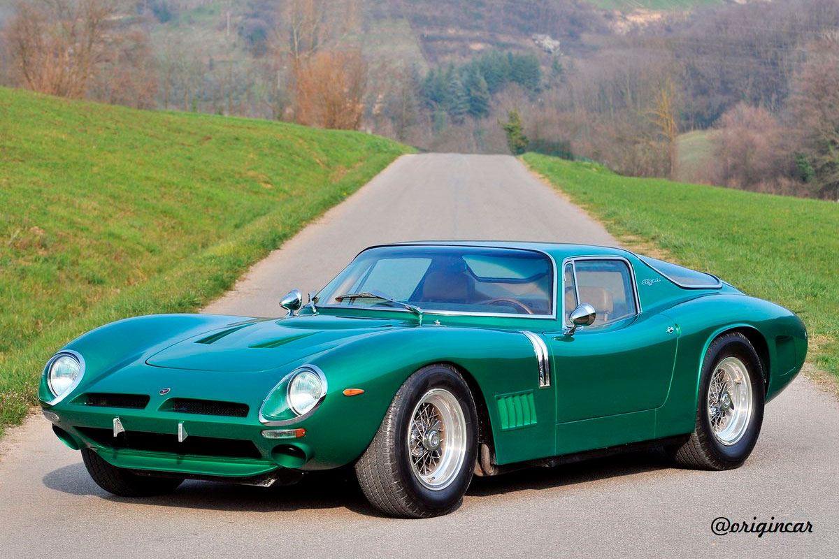 Bizzarrini Strada